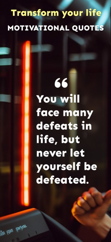 Quotes Player 5.7.1 Screenshot