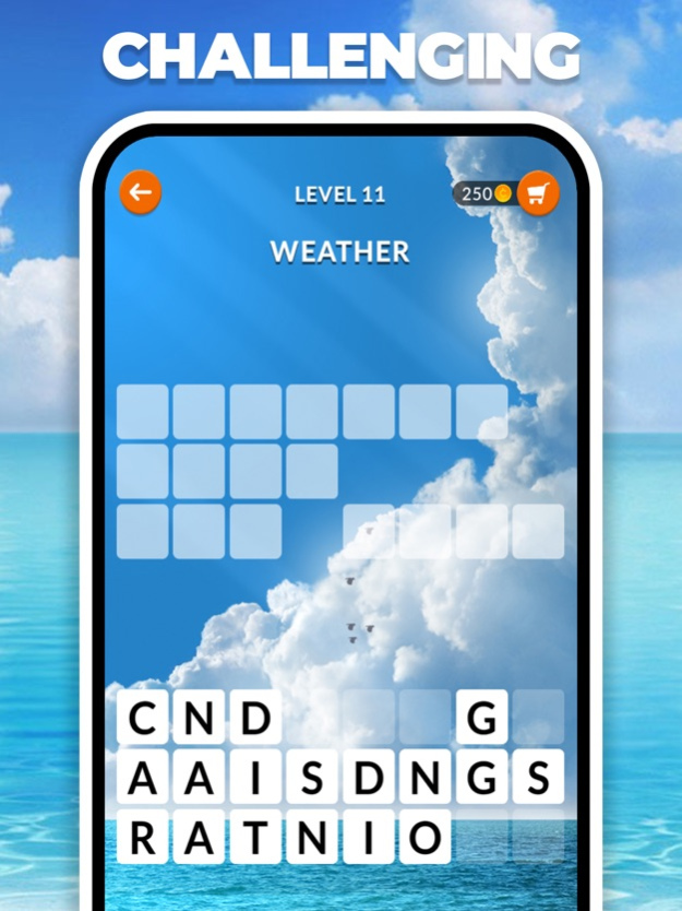 Quotescapes Puzzle 1.1.3 Screenshot