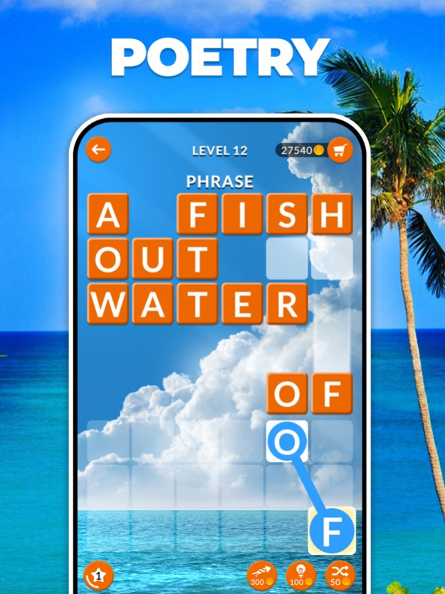 Quotescapes Puzzle 1.1.3 Screenshot