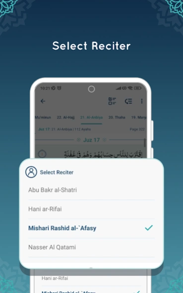MyQuran - Your Quran Companion 8.7.3 Screenshot