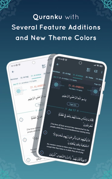 MyQuran - Your Quran Companion 8.7.3 Screenshot