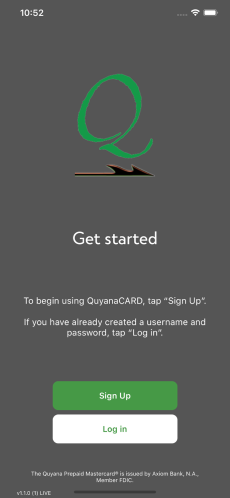 Quyana 1.1.2 Printscreens 1