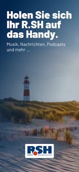 R.SH Radio Schleswig-Holstein 3.12.2 Screenshot