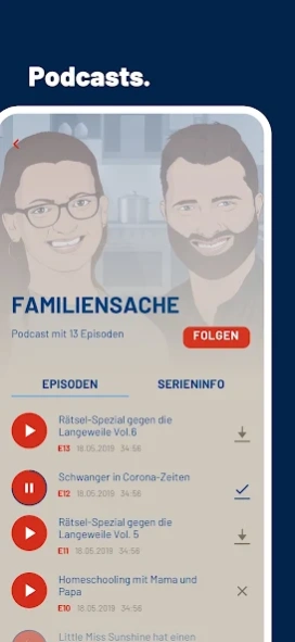R.SH Radio Schleswig-Holstein 3.12.2 Screenshot