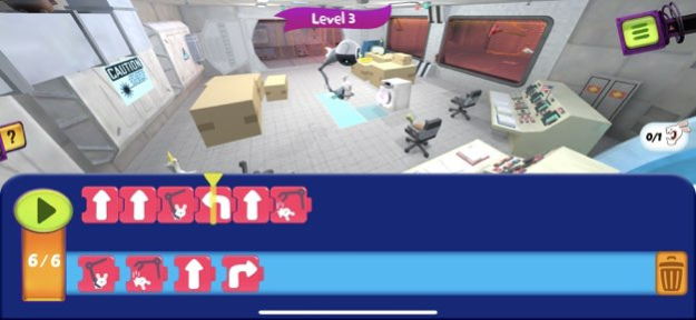 Rabbids Coding! 13.4 Screenshot