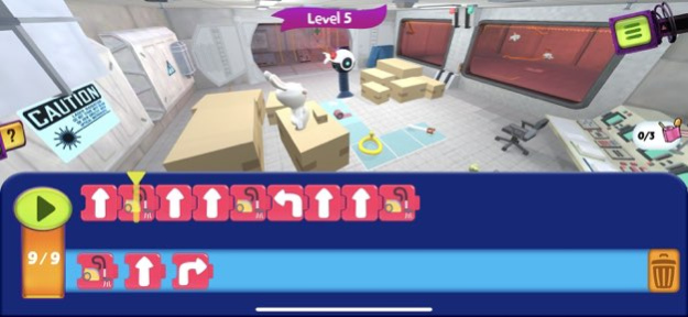 Rabbids Coding! 13.4 Screenshot