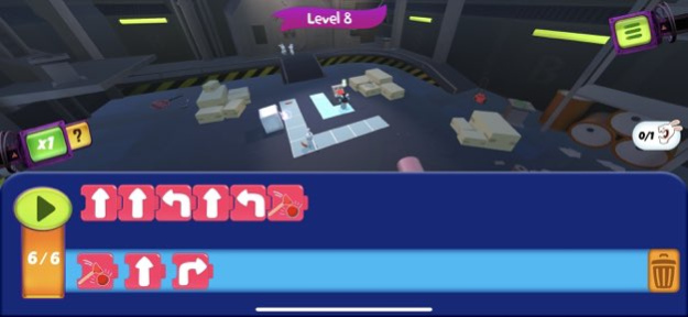 Rabbids Coding! 13.4 Screenshot