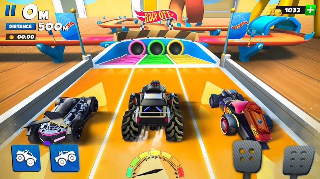 RaceOff 2: Monster Truck Games 1.2.31 Screenshot