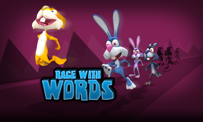 Race With Words 1.3 Screenshot