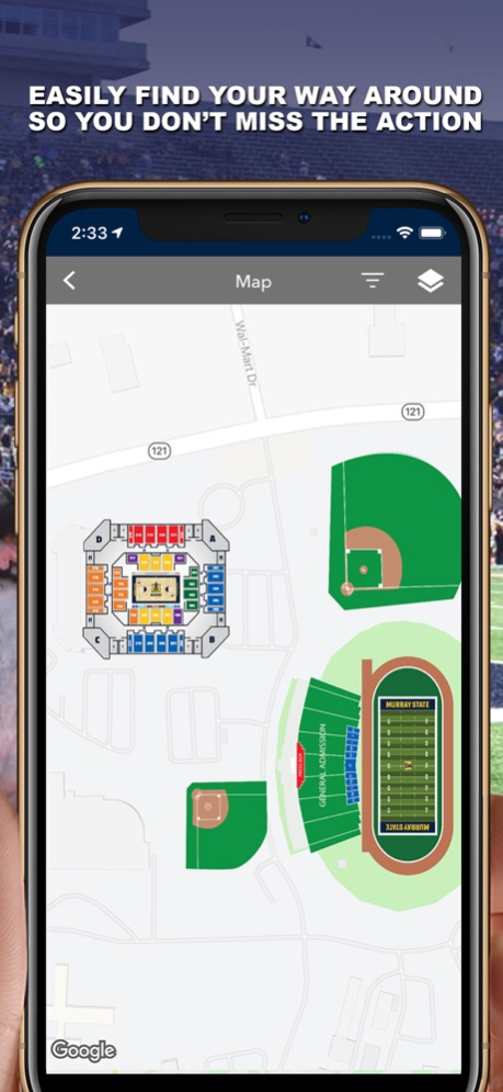 Racer Gameday 172.9.60 Screenshot