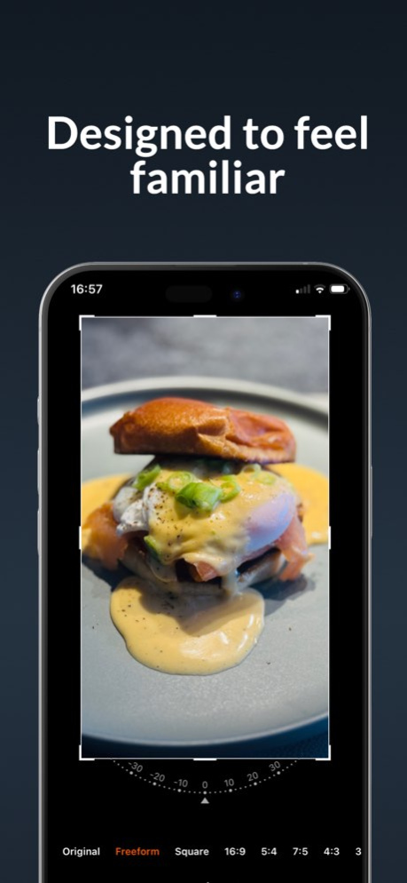 Radiant Camera 1.0.1 Screenshot