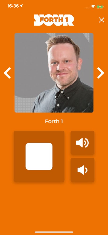 Radio Forth 9.28.1 Screenshot
