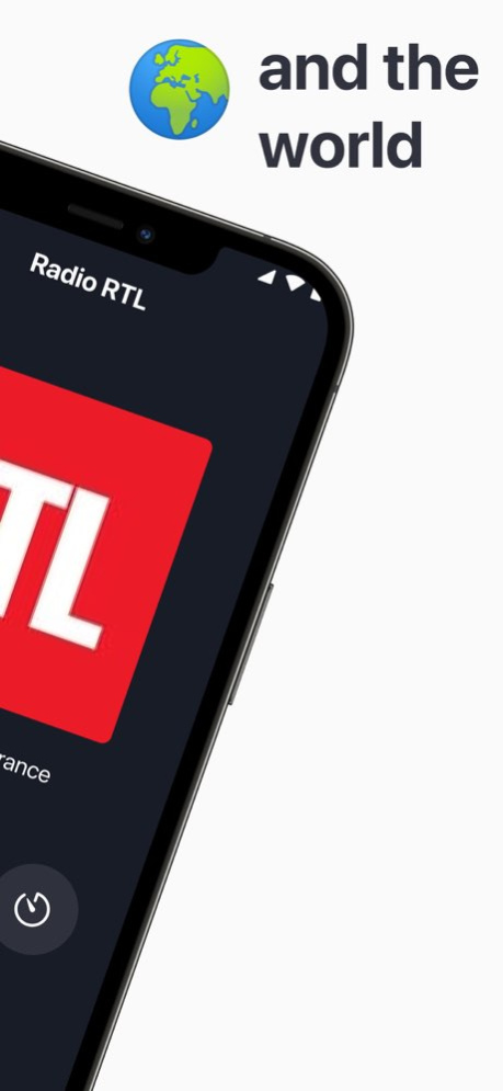 Radio France - FM Radio 5.0.1 Screenshot