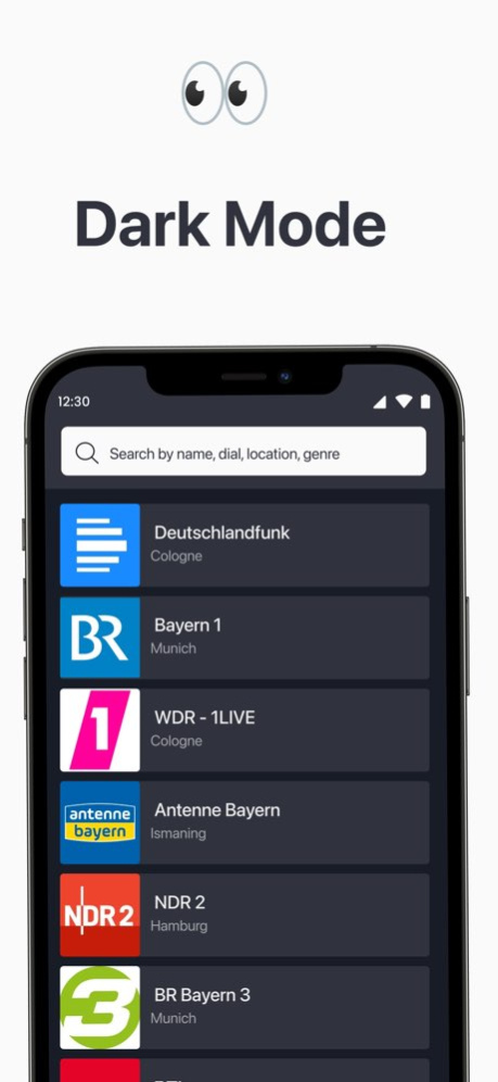 Radio Germany - FM Radio 5.0.1 Screenshot