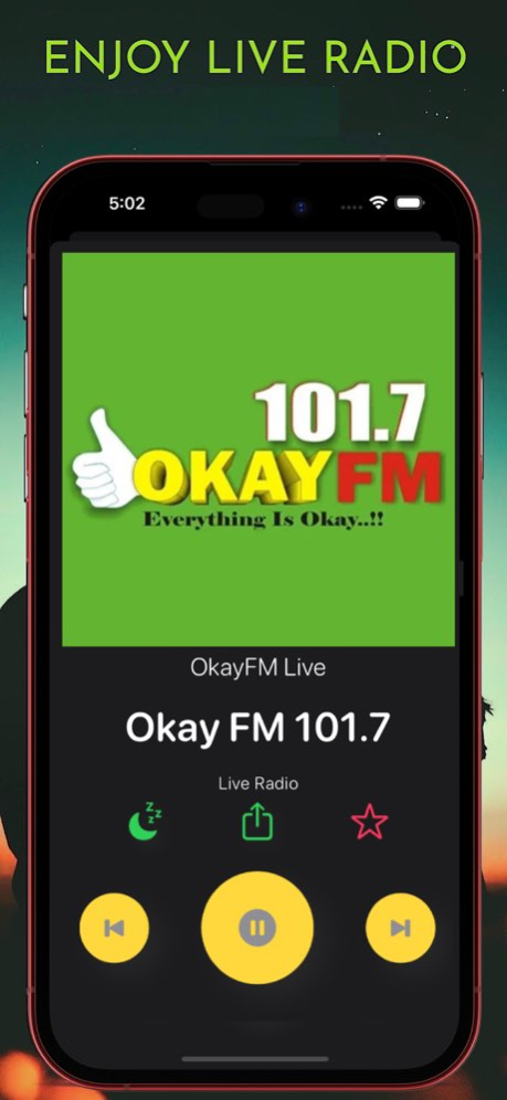 Radio Ghana. 2.8 Screenshot
