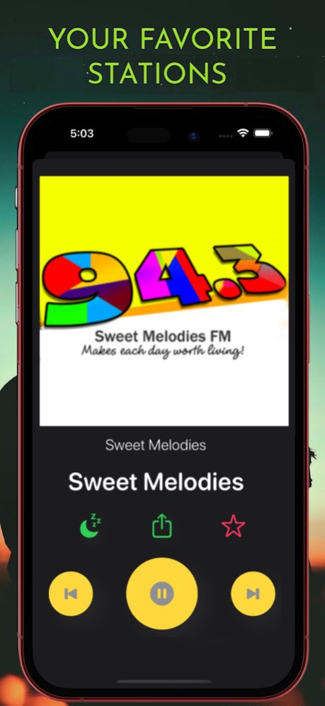 Radio Ghana. 2.8 Screenshot