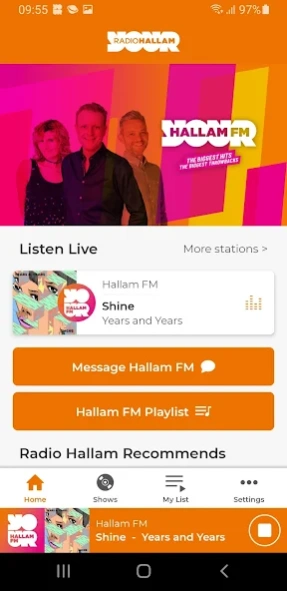 Hits Radio - South Yorks 9.28.890.2304 Screenshot