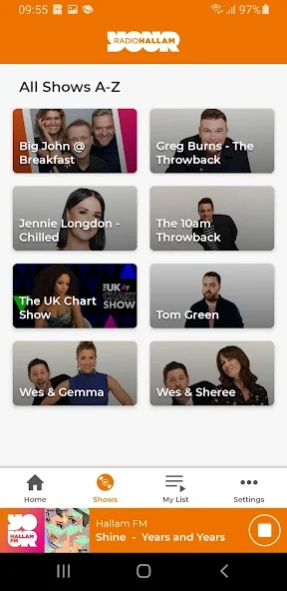 Hits Radio - South Yorks 9.28.890.2304 Screenshot