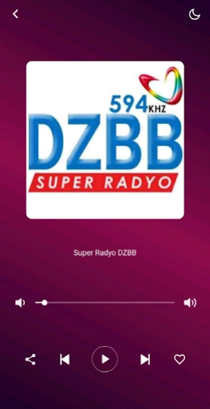 Radio Philippines - Radio FM  Screenshot