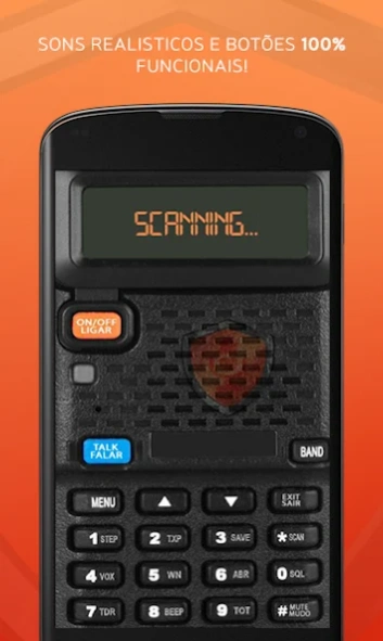 Radio Policia  Screenshot
