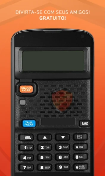 Radio Policia  Screenshot