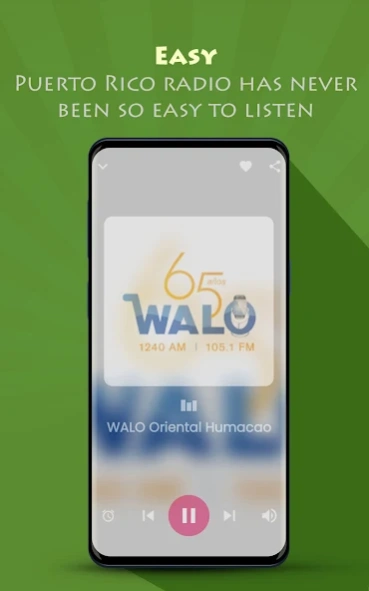 Radio Puerto Rico AM FM  Screenshot