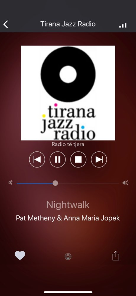 Radio Shqiptare - Radio Shqip 5.3 Screenshot