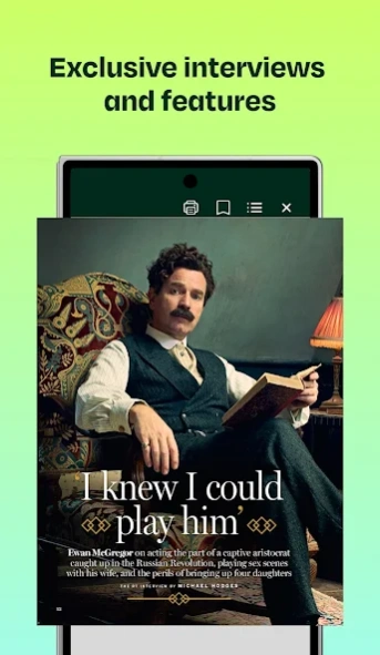 Radio Times Magazine 9.2 Screenshot