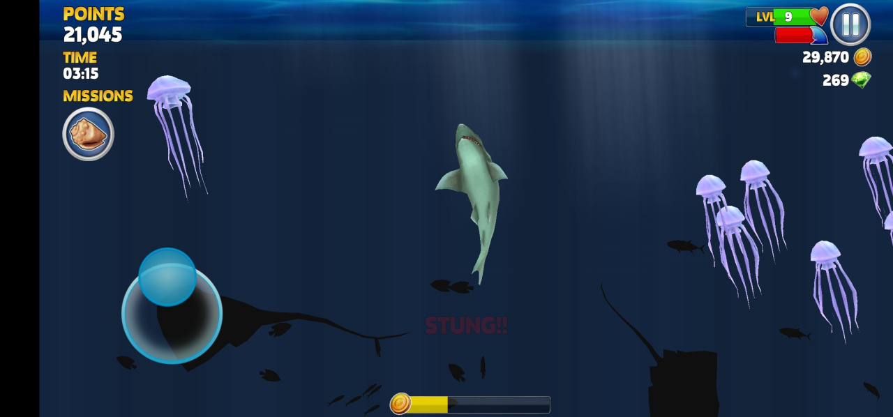 Raft Survival Underwater Shark 1.0.0 Screenshot