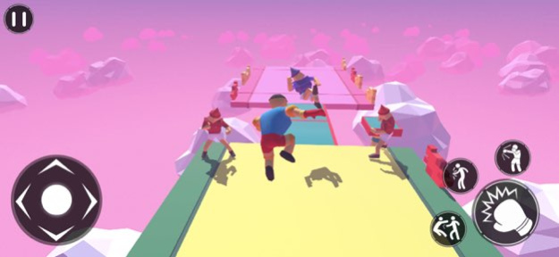 Ragdoll Boxing Fight Night 1.1.4 Screenshot
