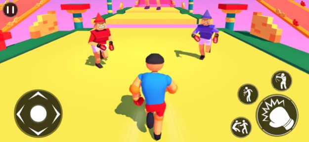 Ragdoll Boxing Fight Night 1.1.4 Screenshot