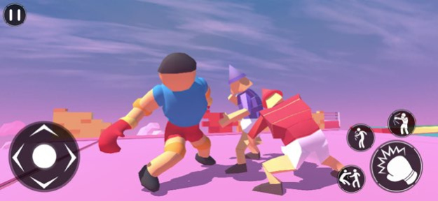 Ragdoll Boxing Fight Night 1.1.4 Screenshot