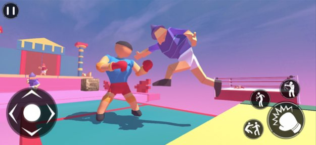 Ragdoll Boxing Fight Night 1.1.4 Screenshot