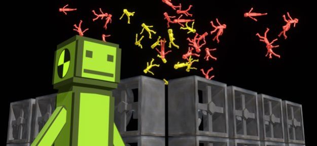 Ragdoll Playground Sandbox  Screenshot
