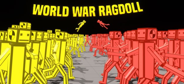 Ragdoll Playground Sandbox  Screenshot