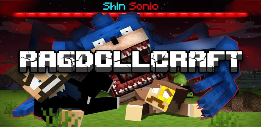 RAGDOLLCRAFT SHIN BEAT MONSTER 24.0 Screenshot