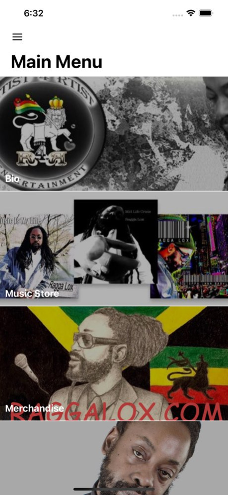 Ragga Lox 8.0 Screenshot