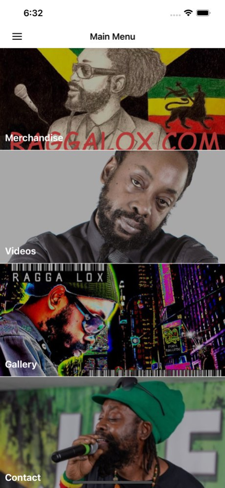 Ragga Lox 8.0 Screenshot