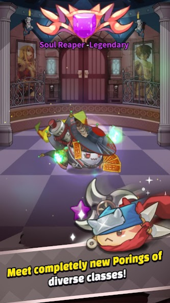 RAGNAROK : Poring Merge 1.5.5 Screenshot
