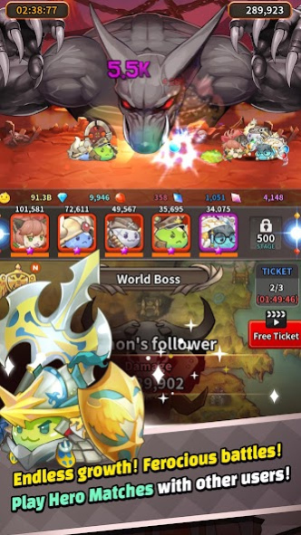 RAGNAROK : Poring Merge 1.5.5 Screenshot