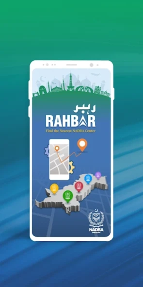 Rahbar 2.0 Screenshot
