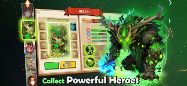 Raid Royal 2: TD Battles  Screenshot