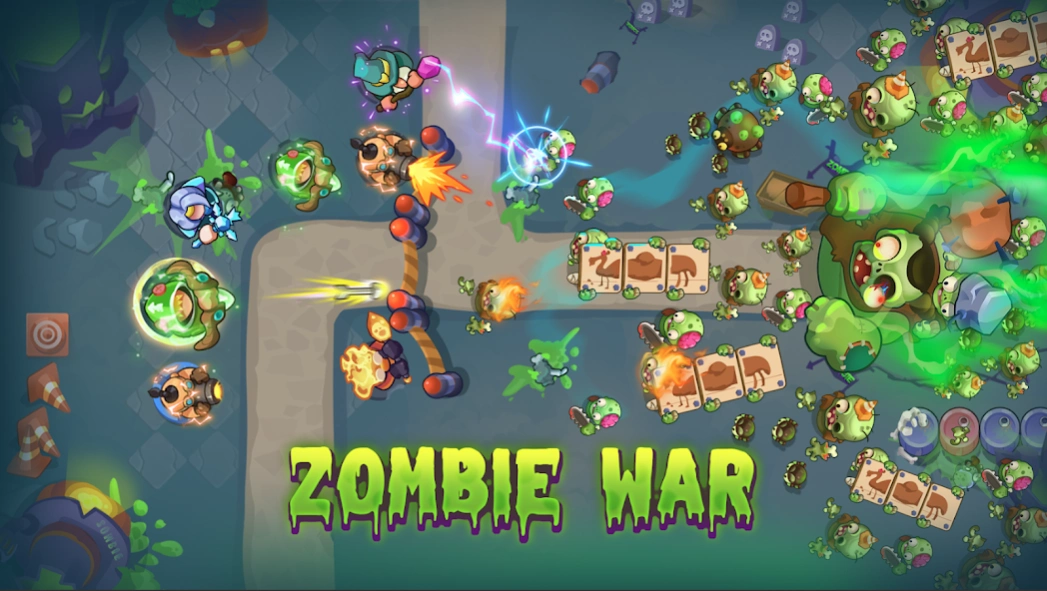 Raid Royal: Tower Defense 1.0.91 Screenshot