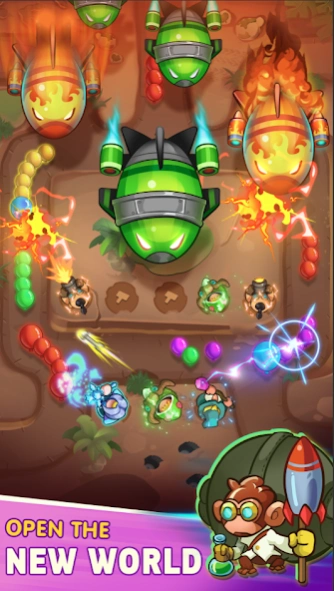 Raid Royal: Tower Defense 1.0.91 Screenshot