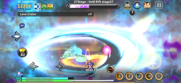 Raid the Dungeon : IDLE RPG 1.88.1 Screenshot