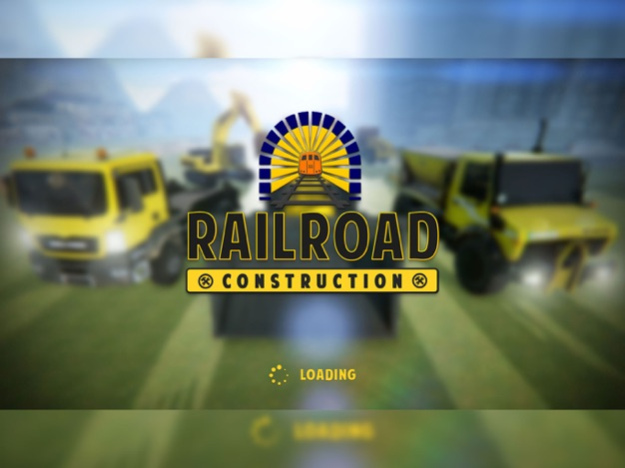 Rail Road Construction 1.0 Screenshot