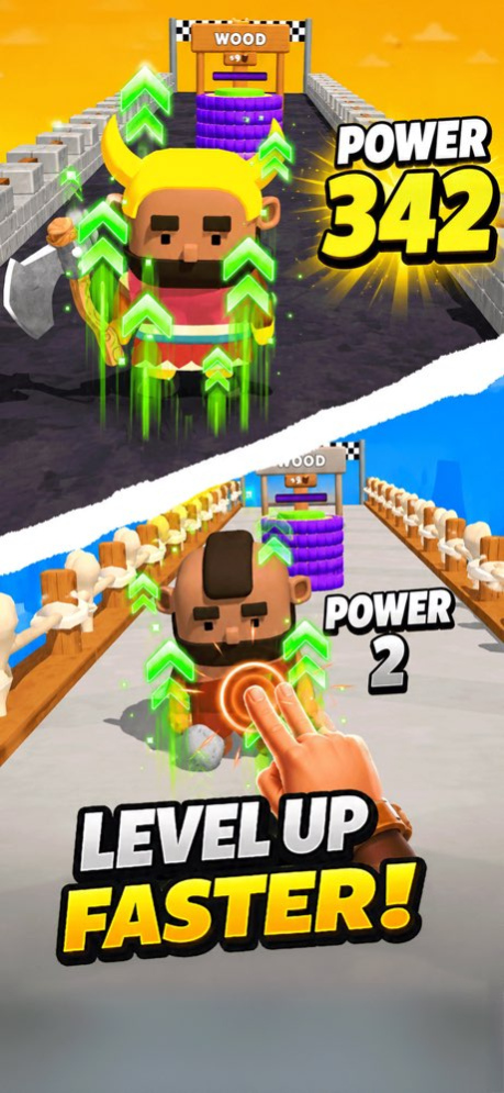Slide & Smash: Rails Age 1.0.28 Screenshot