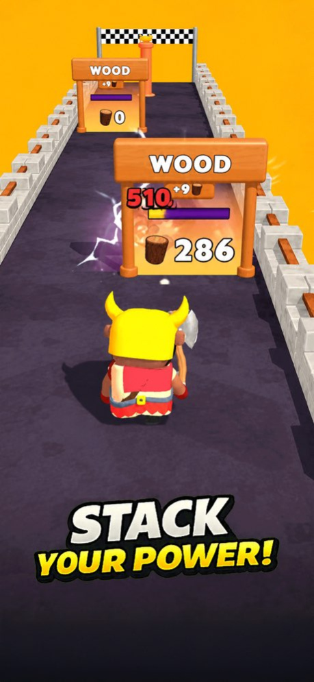 Slide & Smash: Rails Age 1.0.28 Screenshot