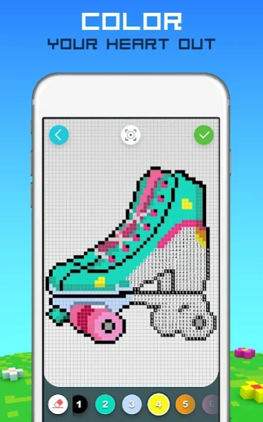 ASMR Coloring! 2.2.0 Screenshot