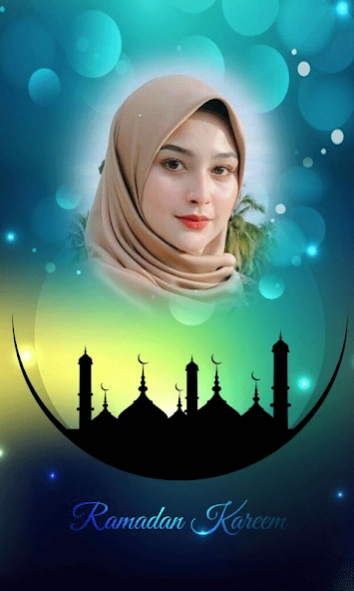 Ramadan Photo Frames 2026 13.1 Screenshot